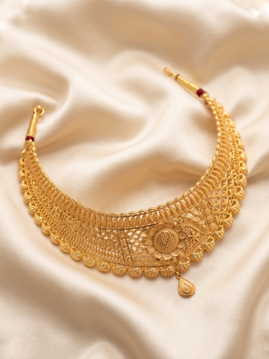 Filigree Choker